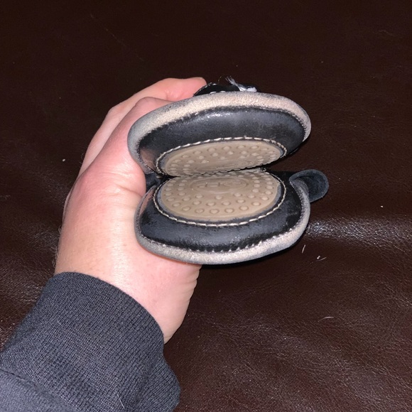 Freshly Picked Pirate’s Life Mini Soles! Size 3. - Picture 3 of 3